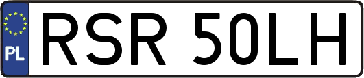RSR50LH