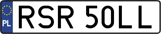 RSR50LL
