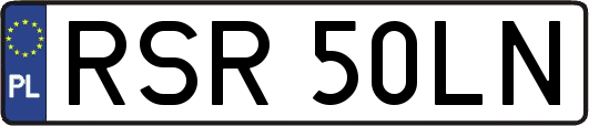 RSR50LN