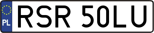 RSR50LU