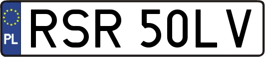 RSR50LV