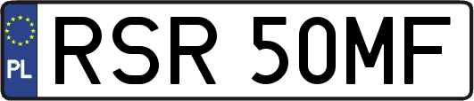 RSR50MF