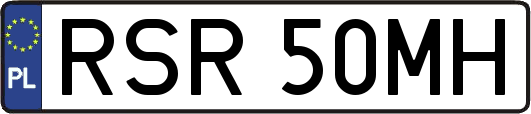RSR50MH