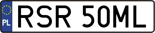 RSR50ML