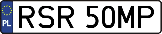 RSR50MP