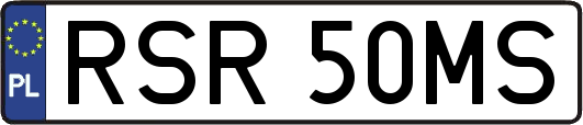 RSR50MS