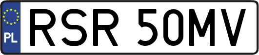 RSR50MV