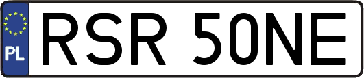RSR50NE