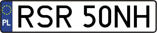 RSR50NH