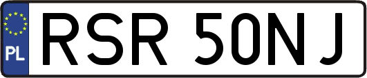 RSR50NJ