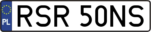 RSR50NS