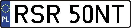 RSR50NT