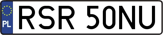 RSR50NU