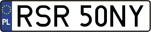 RSR50NY