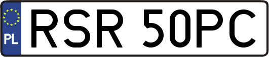 RSR50PC