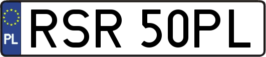 RSR50PL