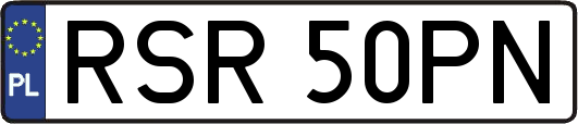 RSR50PN