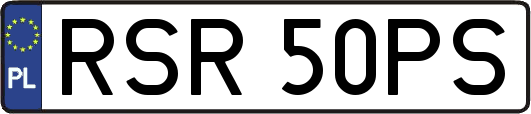 RSR50PS