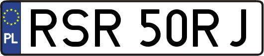 RSR50RJ