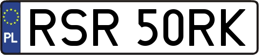 RSR50RK