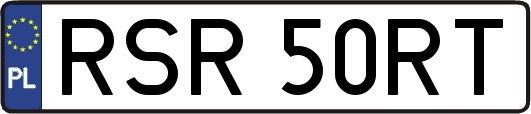 RSR50RT