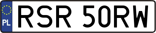RSR50RW