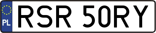 RSR50RY