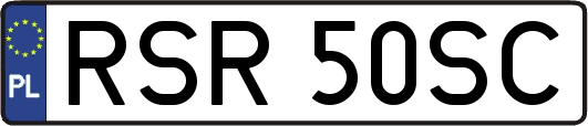 RSR50SC