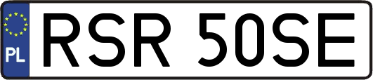RSR50SE