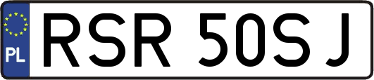 RSR50SJ