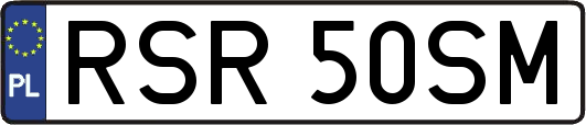 RSR50SM