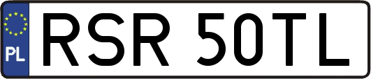 RSR50TL