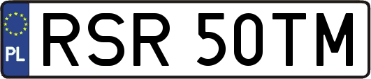 RSR50TM