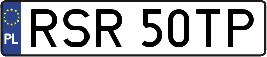 RSR50TP
