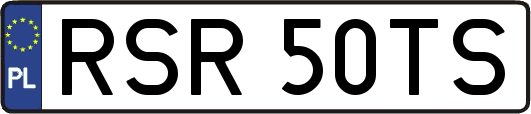 RSR50TS