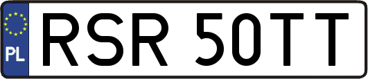 RSR50TT