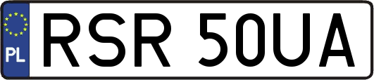 RSR50UA