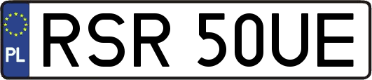 RSR50UE