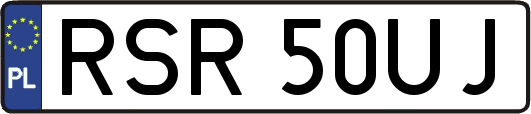 RSR50UJ