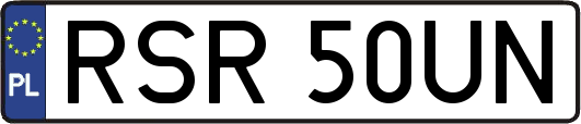 RSR50UN