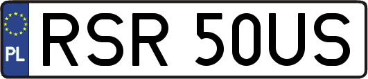 RSR50US