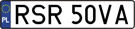 RSR50VA