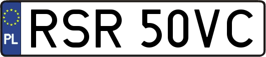 RSR50VC