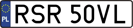 RSR50VL