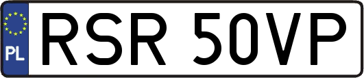 RSR50VP