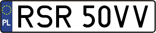 RSR50VV
