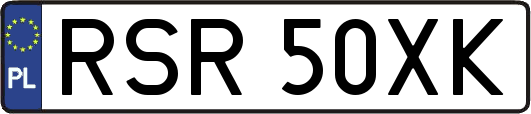 RSR50XK