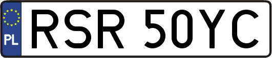 RSR50YC