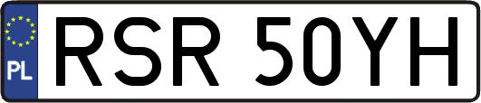 RSR50YH