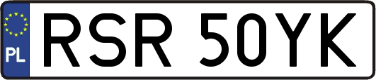 RSR50YK